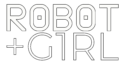 Robot+Girl Logo