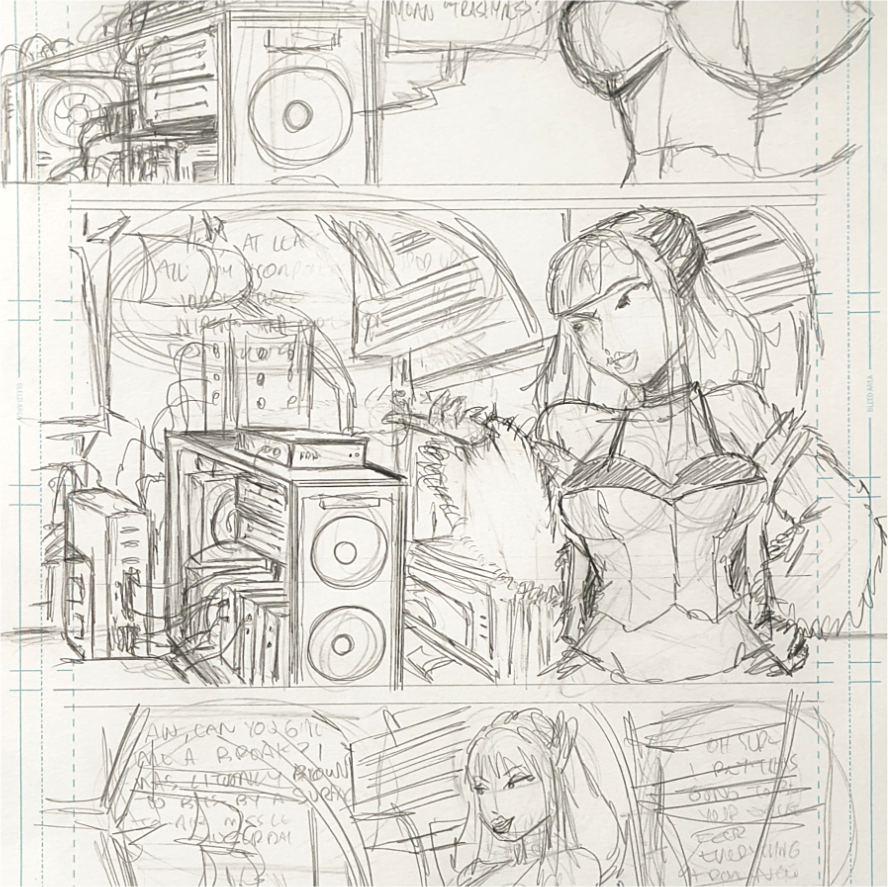 Robot+Girl Keenspot Toy Box Anthology