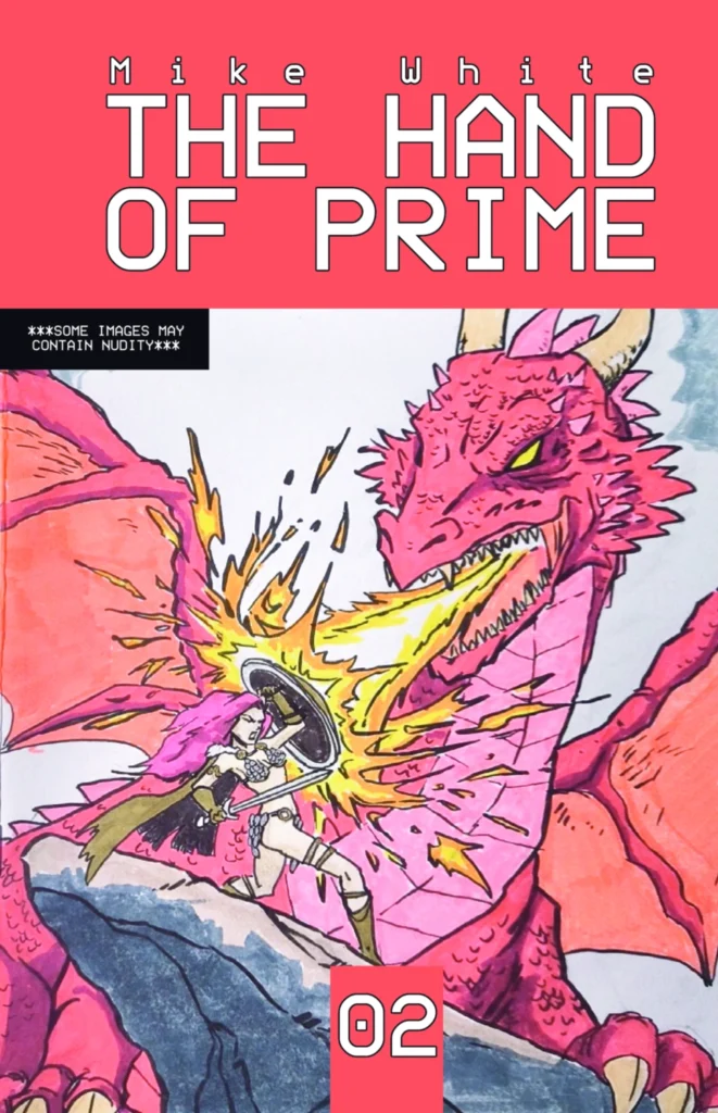 The Hand of Prime Vol 2